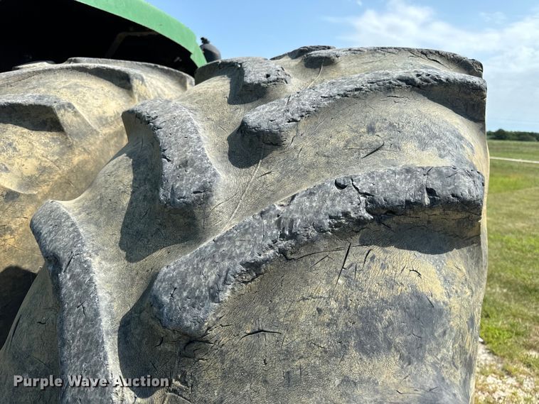 image for item OF9919 2008 John Deere 9630  Scraper Special 4WD tractor