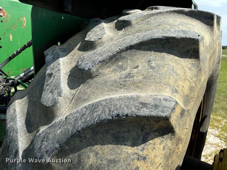 image for item OF9919 2008 John Deere 9630  Scraper Special 4WD tractor