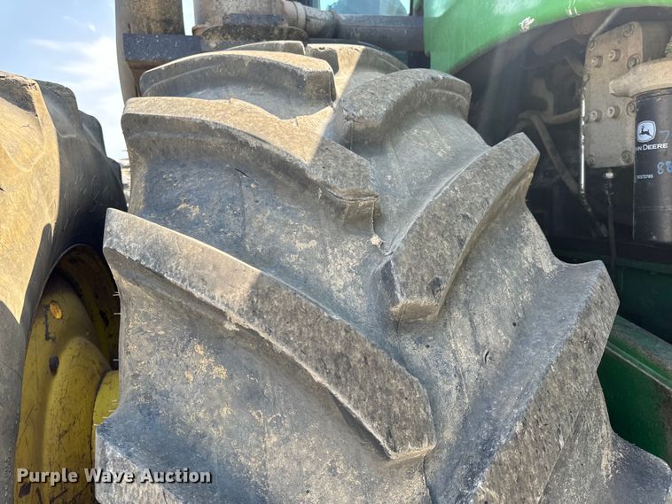 image for item OF9919 2008 John Deere 9630  Scraper Special 4WD tractor