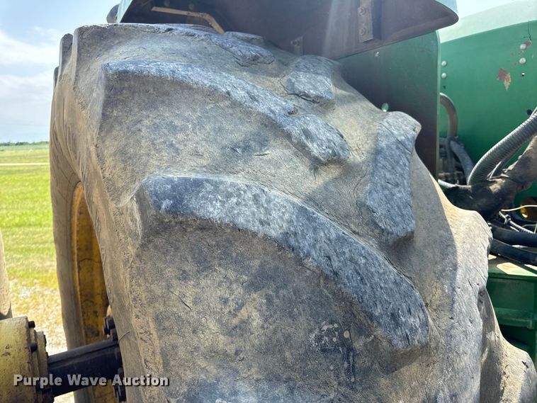 image for item OF9919 2008 John Deere 9630  Scraper Special 4WD tractor