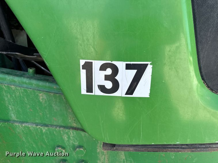 image for item OF9919 2008 John Deere 9630  Scraper Special 4WD tractor