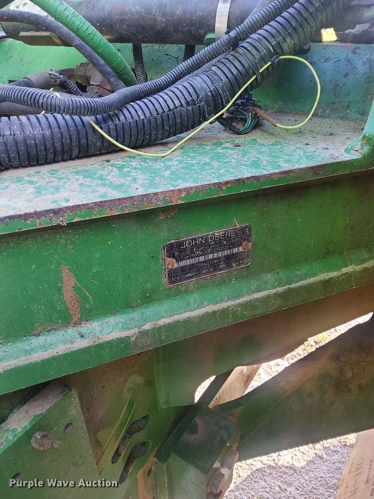 image for item OF9919 2008 John Deere 9630  Scraper Special 4WD tractor