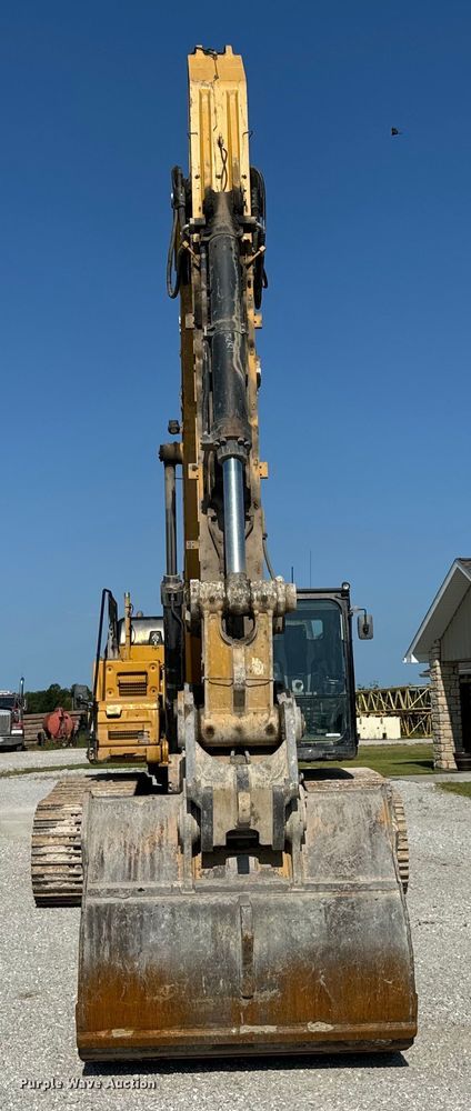 image for item OF9920 2017 Caterpillar  349FL excavator