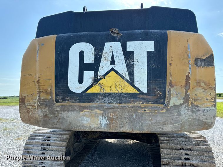 image for item OF9920 2017 Caterpillar  349FL excavator