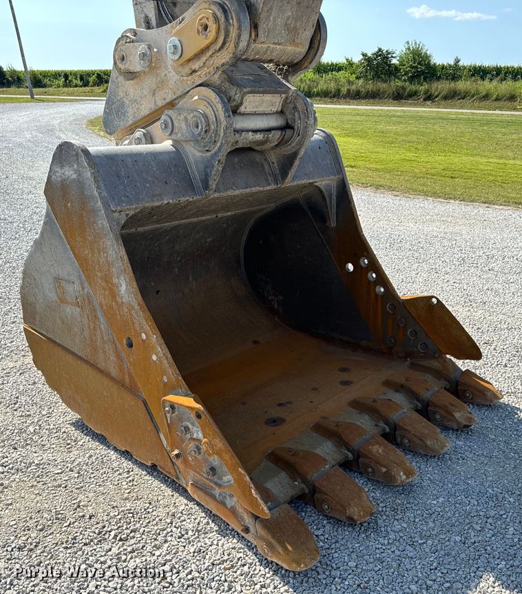 image for item OF9920 2017 Caterpillar  349FL excavator