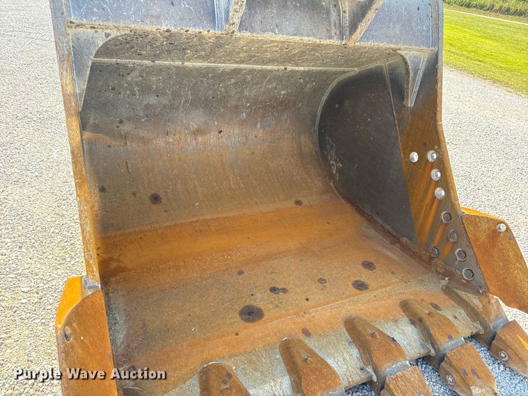 image for item OF9920 2017 Caterpillar  349FL excavator