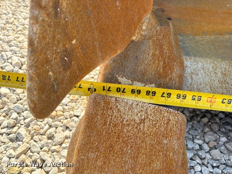 image for item OF9920 2017 Caterpillar  349FL excavator