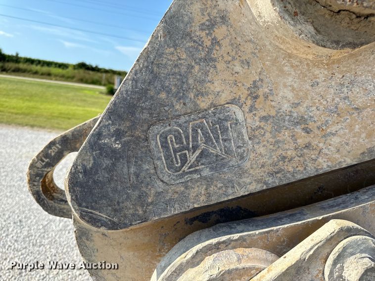 image for item OF9920 2017 Caterpillar  349FL excavator