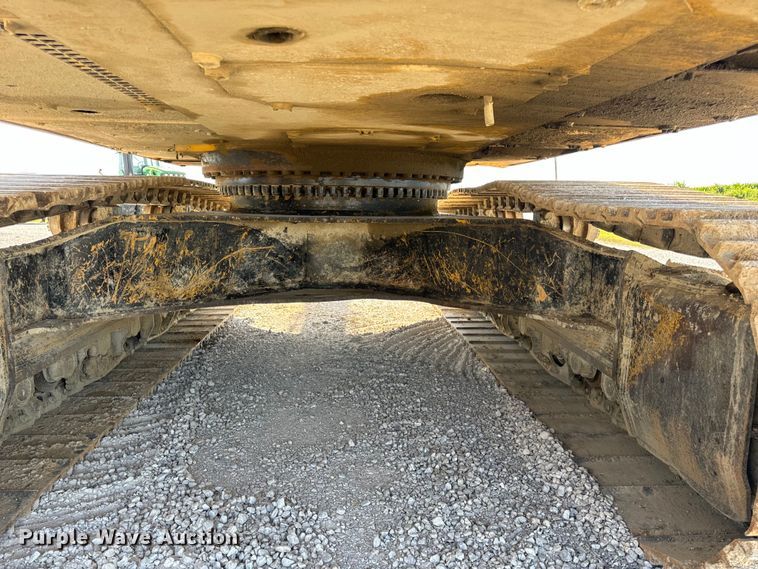 image for item OF9920 2017 Caterpillar  349FL excavator