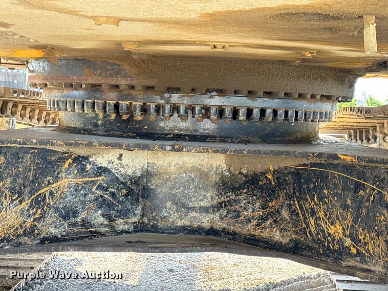 image for item OF9920 2017 Caterpillar  349FL excavator