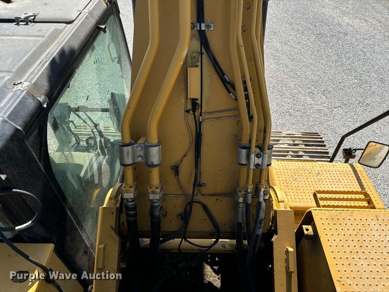 image for item OF9920 2017 Caterpillar  349FL excavator