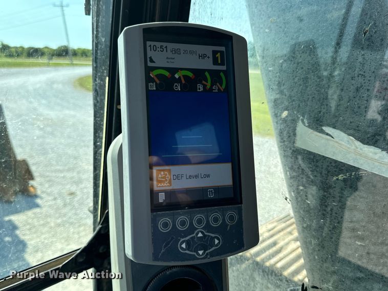 image for item OF9920 2017 Caterpillar  349FL excavator