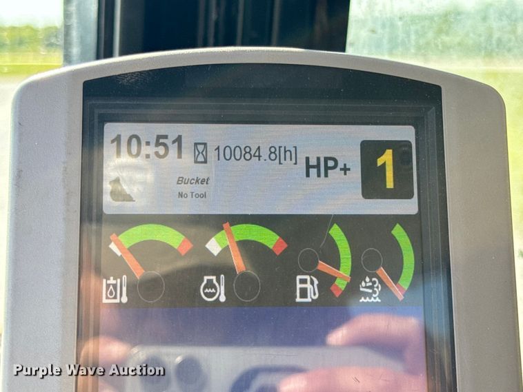 image for item OF9920 2017 Caterpillar  349FL excavator