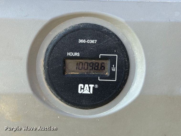 image for item OF9920 2017 Caterpillar  349FL excavator