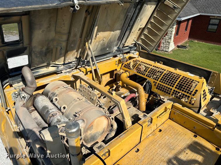 image for item OF9920 2017 Caterpillar  349FL excavator