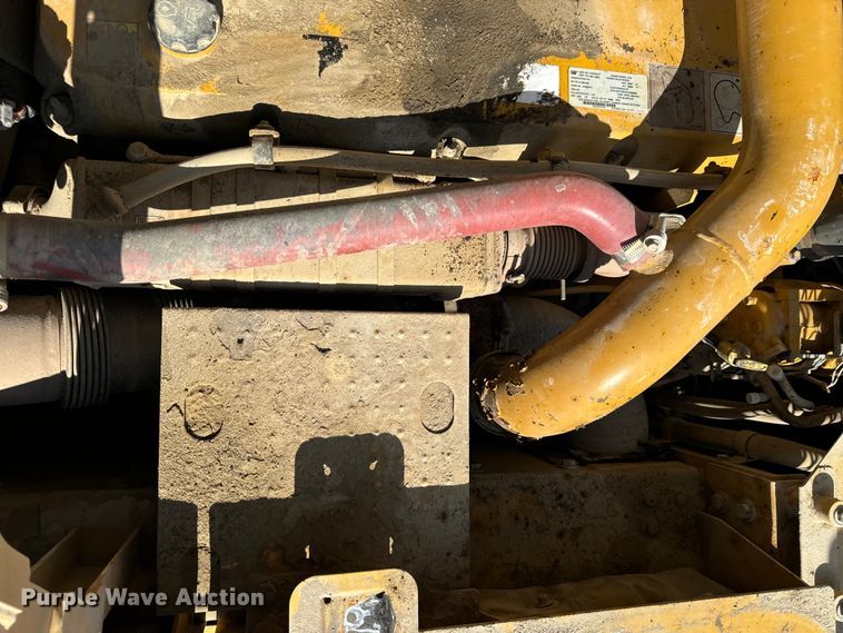 image for item OF9920 2017 Caterpillar  349FL excavator