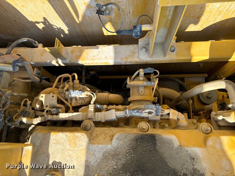 image for item OF9920 2017 Caterpillar  349FL excavator