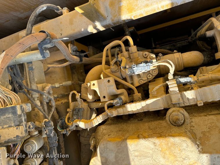 image for item OF9920 2017 Caterpillar  349FL excavator