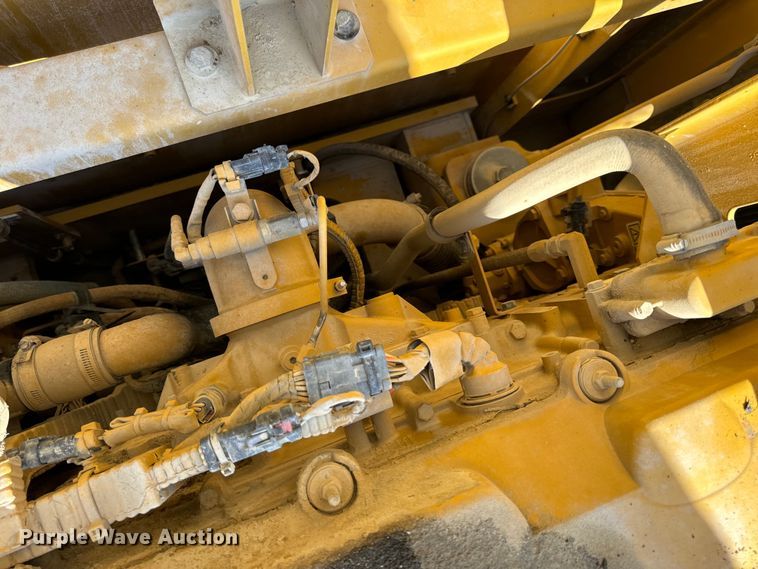 image for item OF9920 2017 Caterpillar  349FL excavator