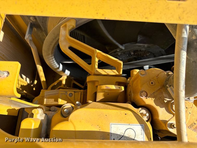 image for item OF9920 2017 Caterpillar  349FL excavator