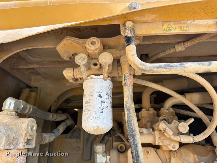 image for item OF9920 2017 Caterpillar  349FL excavator