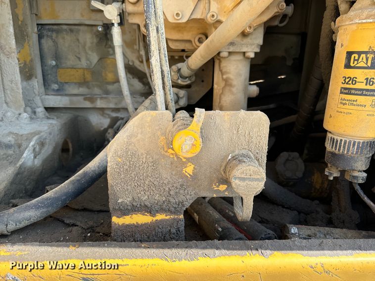 image for item OF9920 2017 Caterpillar  349FL excavator