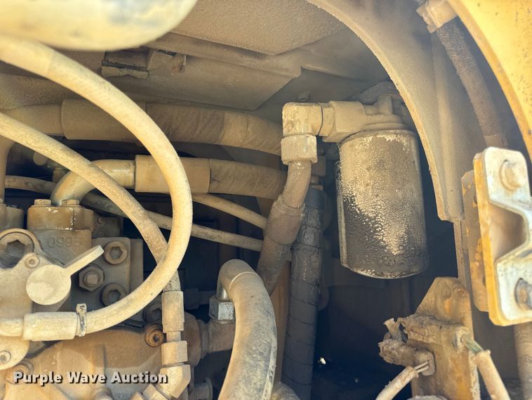 image for item OF9920 2017 Caterpillar  349FL excavator