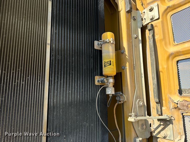 image for item OF9920 2017 Caterpillar  349FL excavator