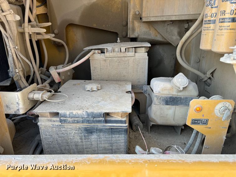 image for item OF9920 2017 Caterpillar  349FL excavator