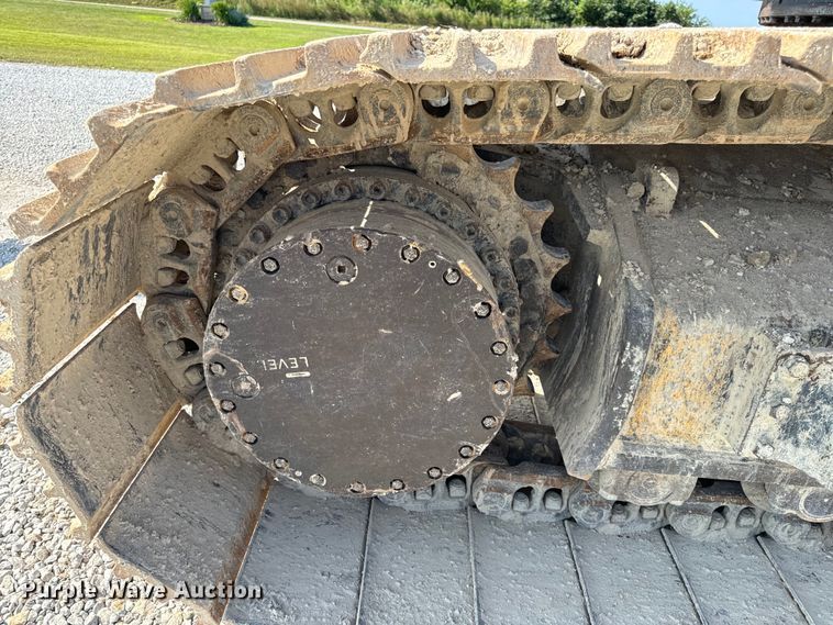 image for item OF9920 2017 Caterpillar  349FL excavator