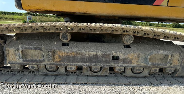 image for item OF9920 2017 Caterpillar  349FL excavator