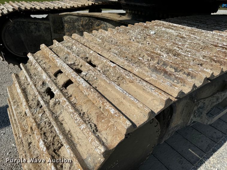 image for item OF9920 2017 Caterpillar  349FL excavator