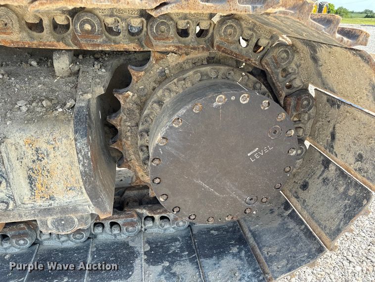 image for item OF9920 2017 Caterpillar  349FL excavator