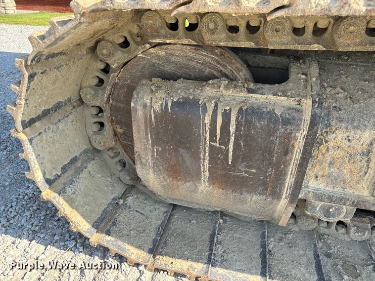 image for item OF9920 2017 Caterpillar  349FL excavator