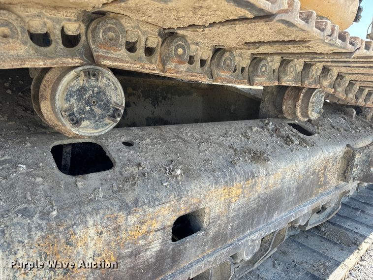 image for item OF9920 2017 Caterpillar  349FL excavator