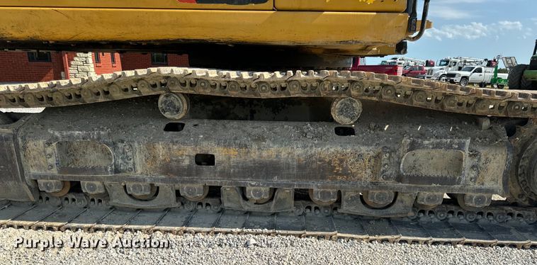 image for item OF9920 2017 Caterpillar  349FL excavator
