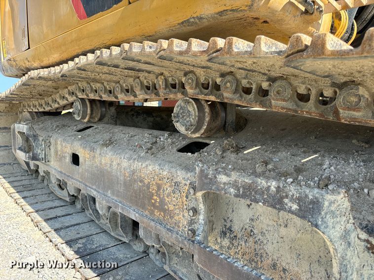 image for item OF9920 2017 Caterpillar  349FL excavator