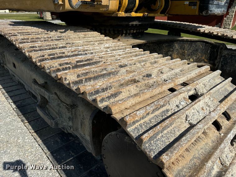 image for item OF9920 2017 Caterpillar  349FL excavator