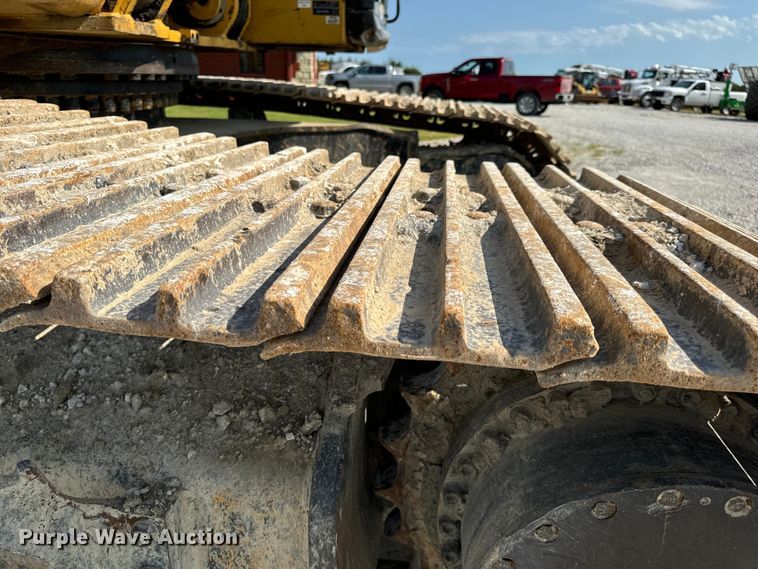 image for item OF9920 2017 Caterpillar  349FL excavator