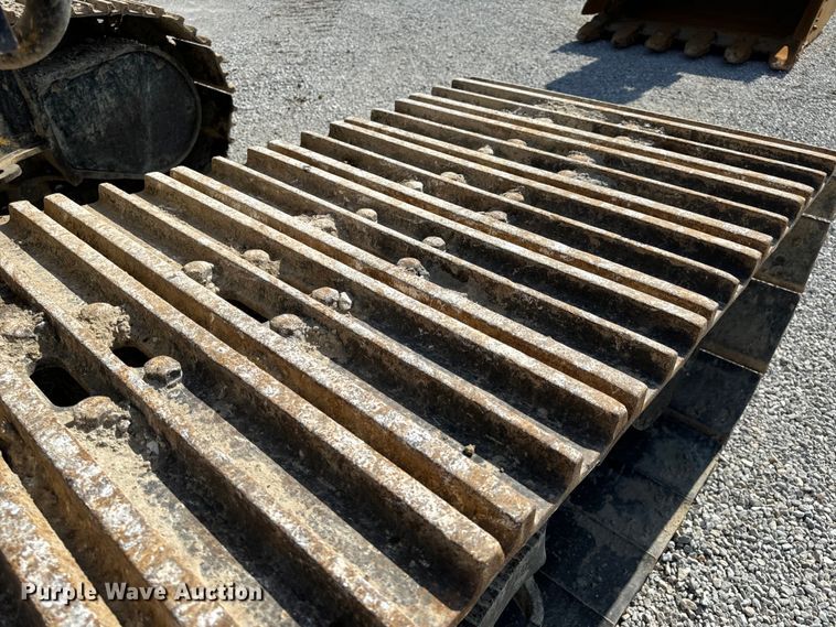 image for item OF9920 2017 Caterpillar  349FL excavator