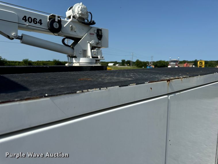 image for item OF9921 2022 Ford F550 XL utility / service truck