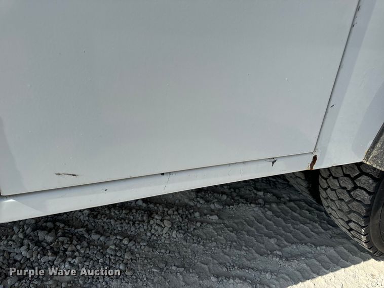 image for item OF9921 2022 Ford F550 XL utility / service truck