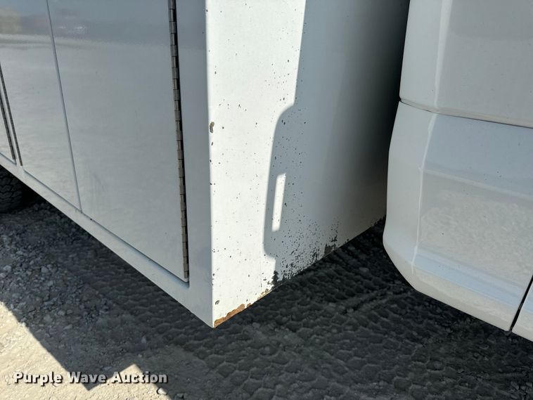 image for item OF9921 2022 Ford F550 XL utility / service truck