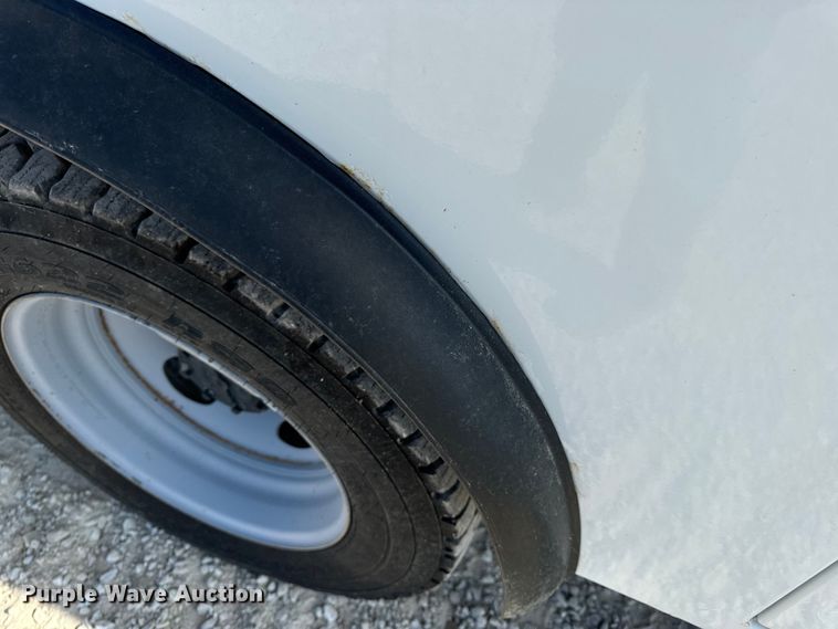 image for item OF9921 2022 Ford F550 XL utility / service truck