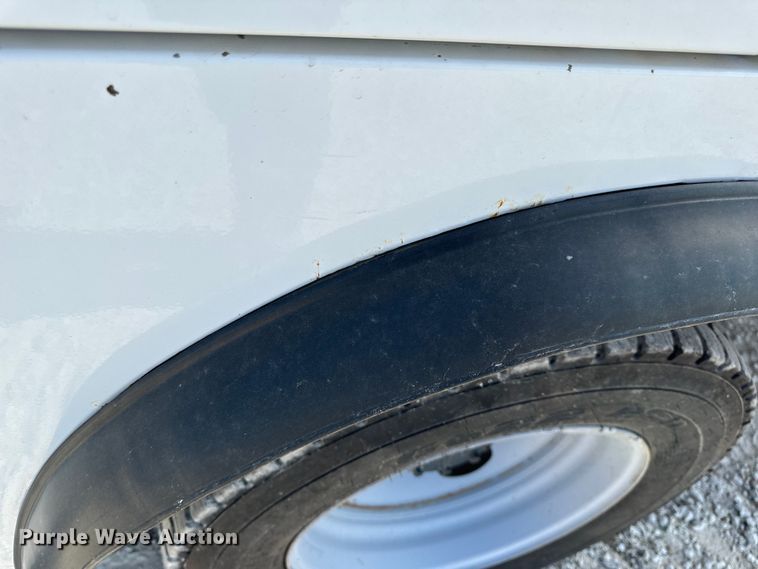 image for item OF9921 2022 Ford F550 XL utility / service truck