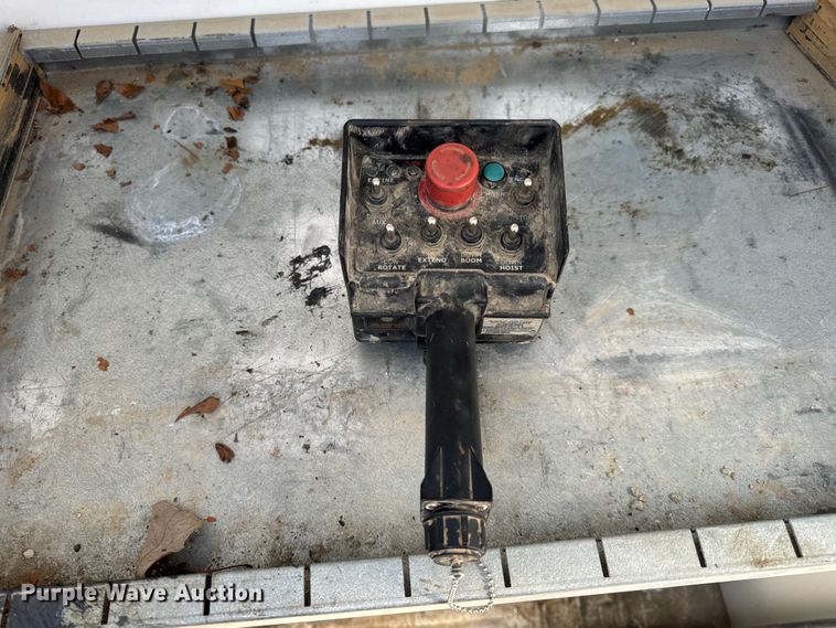 image for item OF9921 2022 Ford F550 XL utility / service truck