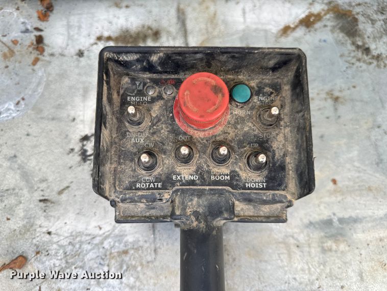 image for item OF9921 2022 Ford F550 XL utility / service truck