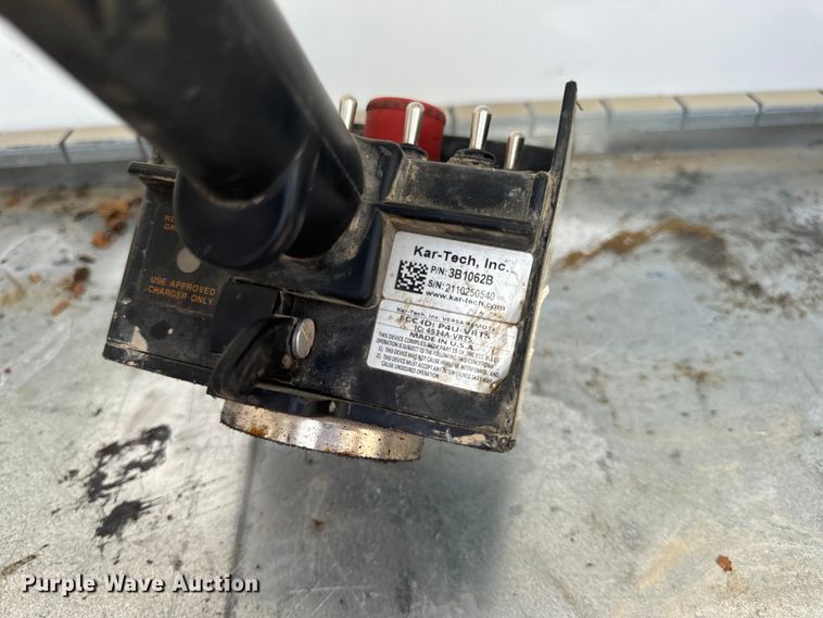 image for item OF9921 2022 Ford F550 XL utility / service truck