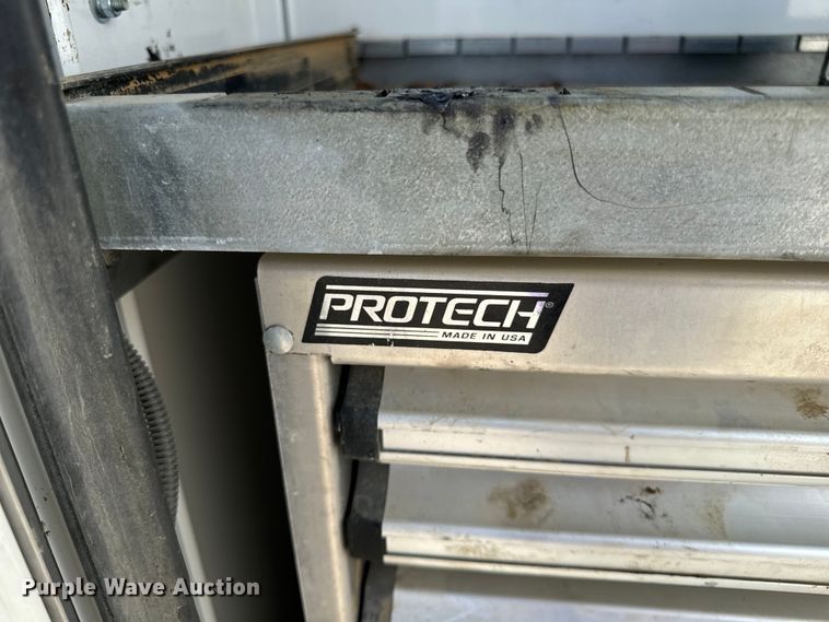 image for item OF9921 2022 Ford F550 XL utility / service truck