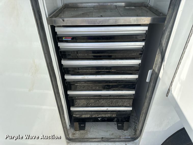 image for item OF9921 2022 Ford F550 XL utility / service truck